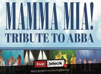 Wolbrom Wydarzenie Koncert Tribute to Abba teatru Variete Muza