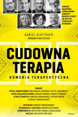 Wolbrom Wydarzenie Spektakl Cudowna terapia