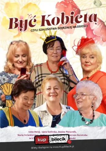 Miechów Wydarzenie Spektakl Czyli Szaleństwa Dojrzałej Młodości