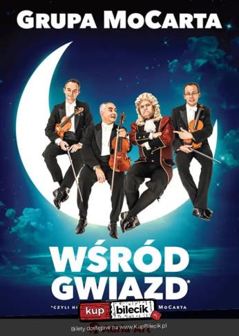 Wolbrom Wydarzenie Kabaret Grupa MoCarta wśród gwiazd