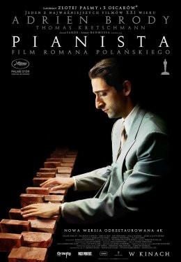 Olkusz Wydarzenie Film w kinie Pianista (2002)