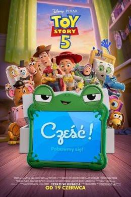 Olkusz Wydarzenie Film w kinie Toy Story 5